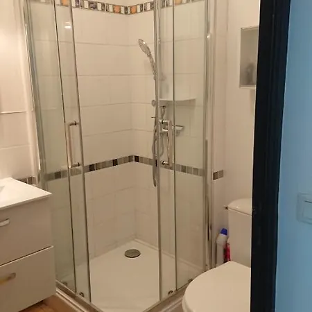 Beautiful Ground Floor 2 Bedroom 아파트 옹플뢰르