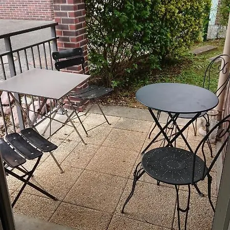 Beautiful Ground Floor 2 Bedroom * Honfleur